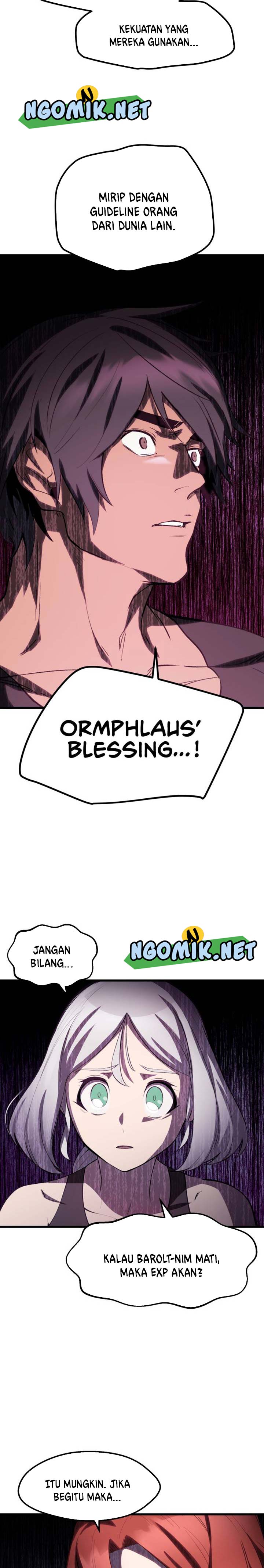 Otherworldly Sword King’s Survival Records chapter 146